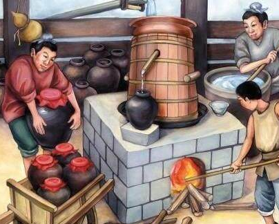 古代的酒到底有多少度呢 为何连喝好几坛才会醉呢