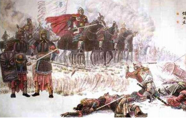 神威北府兵,为何谢氏退出后北府兵迅速陷入覆亡危机?