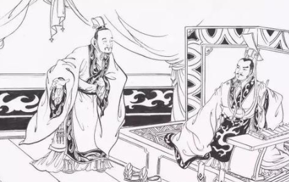 淳于髡借酒谏言，他与齐威王的千古佳话你听过吗？