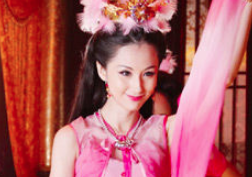 张丽华10岁就入宫，最后30岁因太美被杀 