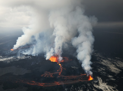 1783年拉基火山的爆发，为冰岛带来了哪些影响？