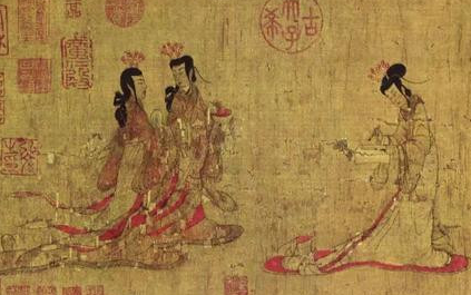 为什么《女史箴图》的主题是女性？顾恺之想表达什么？