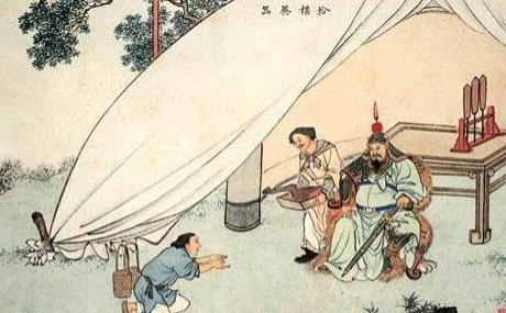 百善孝为先，二十四孝故事介绍之拾葚异器