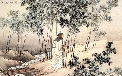 百善孝为先，二十四孝故事介绍之哭竹生笋