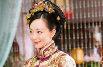 清太祖努尔哈赤继福晋：富察·衮代生平简介