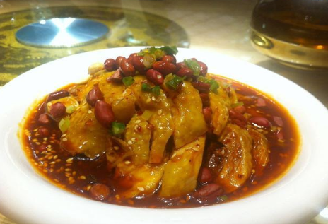 中国八大菜系分别是哪八大？他们各自的代表菜有哪些？