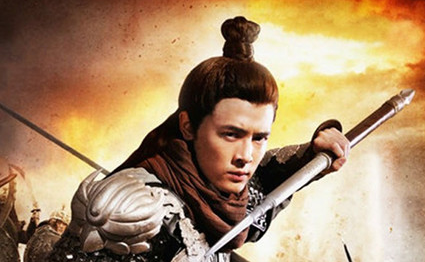 杨业第七子杨延嗣生平简介 因救驾被官封敏烈侯