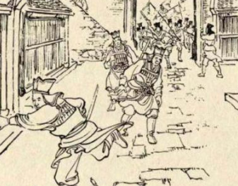 晋文公手下的两将，违反君命后都是什么下场？