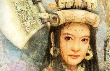 中国第一个女将军是谁？为国家打下大片领土却因难产而死！