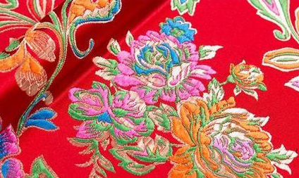 团花主要有哪些组合方法？团花又是怎么布局的？