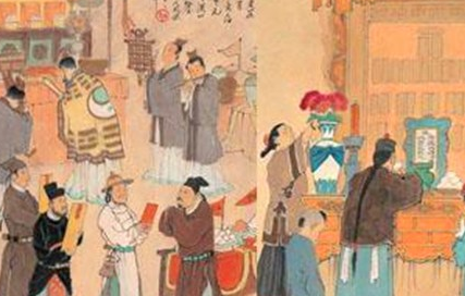 唐代的中元节有哪些习俗？与现在的节日相比有什么不同？