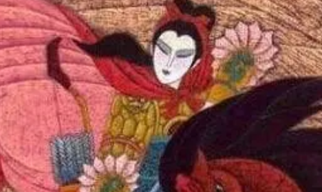 毛皇后：出身将门之后，带兵上战场牺牲时只有21岁