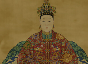 孝靖皇后，看似一生显赫，实则被囚禁在宫中三十余年