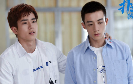 《扑通扑通的青春》饰演江白龙的人是谁 江白龙的结局是什么