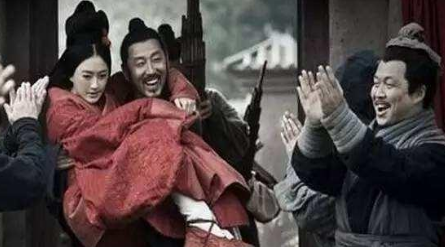 吕后为什么狠戚夫人 抢了丈夫甚至还想废儿子的位置