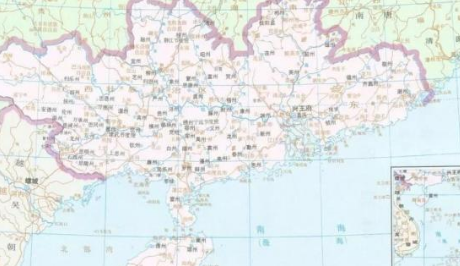 南汉和大理的区别在哪里？为何同处边境却命运迥异？