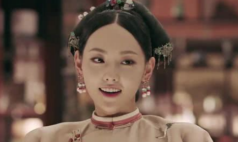 出身高贵的祥答应，死后为何被扔出皇陵之外？