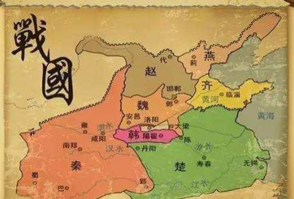 韩国灭郑国能够平安无事 齐国灭宋为何会被联合讨伐