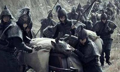 俗话说兵马未动粮草先行 古代士兵押送的粮草到底是什么