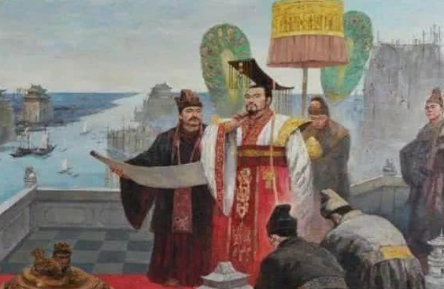 隋朝为什么会在它最强大的时候灭亡？背后到底有什么原因？