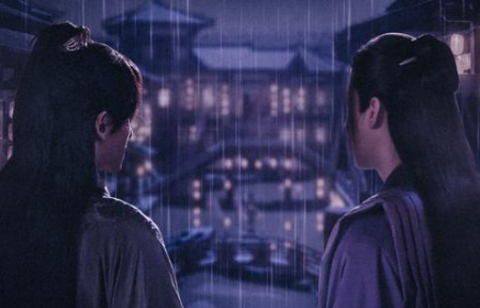 《天涯客》首晒演员剧照，据悉由张哲瀚和龚俊主演