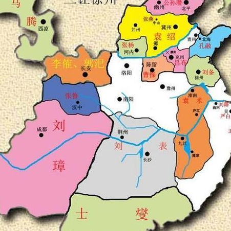 刘备在徐州夺取五万精兵后 他们为什么会跟着刘备