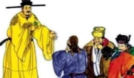 赵匡胤杯酒释兵权的时候漏掉了自己的弟弟 结果15年后被人篡位