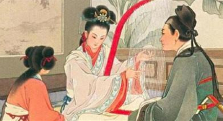 古代爱情故事之一：焦仲卿和刘兰芝之间的结局如何？