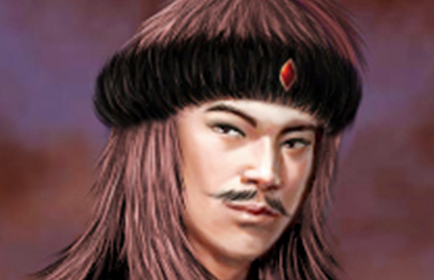 耶律贤：辽朝的第五代皇帝，在位期间使辽国出现中兴