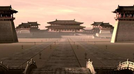 长乐宫的建筑布局是什么？西汉时长乐宫是谁的居所？