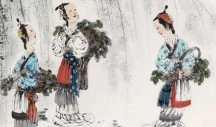 采蘩的原文内容是什么？诗经中的采蘩如何赏析？ 