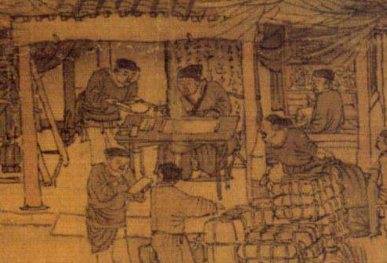 不同朝代的人们在保证食品安全方面有哪些不同的做法？