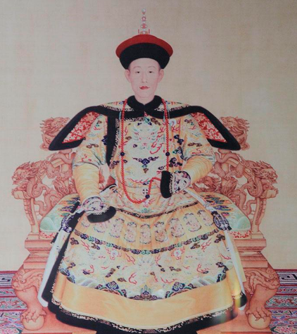 乾隆大大收益于其亲爸爸雍正 乾隆为什么不喜欢雍正