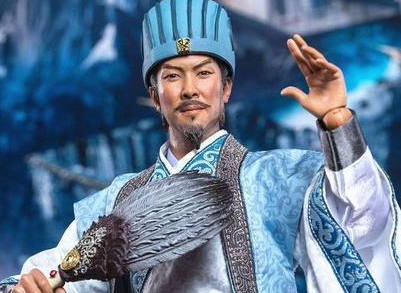 羽扇纶巾这一词原本是形容谁的？为什么会成为诸葛亮的代言词？