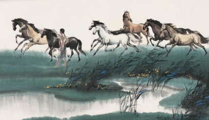古诗词青青河畔草的内容是什么？这首诗该如何赏析？
