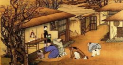 唐代贯休诗词之一，春晚书山家屋壁二首这首诗该怎么鉴赏？