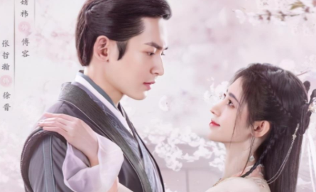 《如意芳霏》男主张哲瀚的新剧什么时候播？