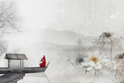 采桑子·时光只解催人老描绘了什么场景？该宋词如何理解？