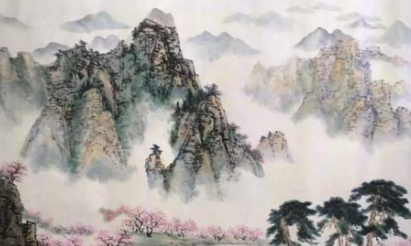 《行经华阴》的写作背景是什么？该如何理解呢？