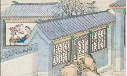 宋词浣溪沙·小院闲窗春色深描绘了什么景象？该如何理解？