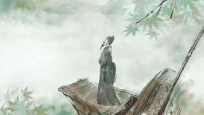 唐诗赏析之岁夜咏怀，该诗的作者想表达什么隐喻？