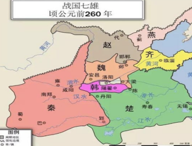 秦国为什么能统一六国？秦国的历代君主都功不可没