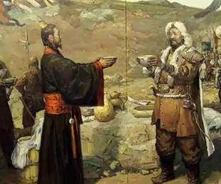 皇太子耶律倍为什么没有登基成为皇帝？最后客死异乡