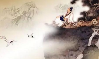 终南别业之唐代诗词鉴赏，该诗表达了王维什么感情？