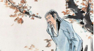 晏几道最出名的一首词，把爱情表达得淋漓尽致