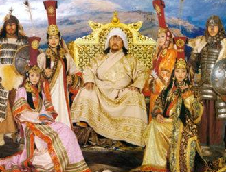 元顺帝在位时间有多长？他幼年时都经历过什么？