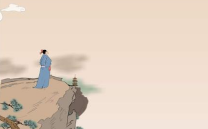 唐诗送魏万之京如何鉴赏，李颀写这首诗中的用意是什么？