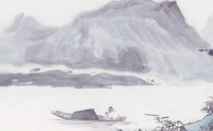 宋代诗词之襄邑道中鉴赏，陈与义在诗中描绘了什么景象？