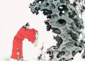 米芾为什么被称为米颠？他有哪些怪诞的行为？