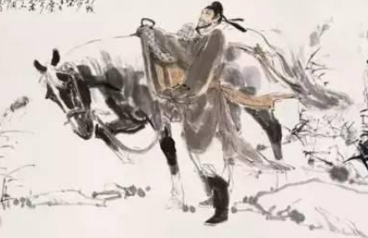 诗文名句赏析之贺新郎·甚矣吾衰矣，其中哪一句诗最为出名？
